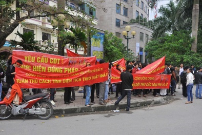 Gian lận diện tích căn hộ: Cục quản lý nhà nói gì?